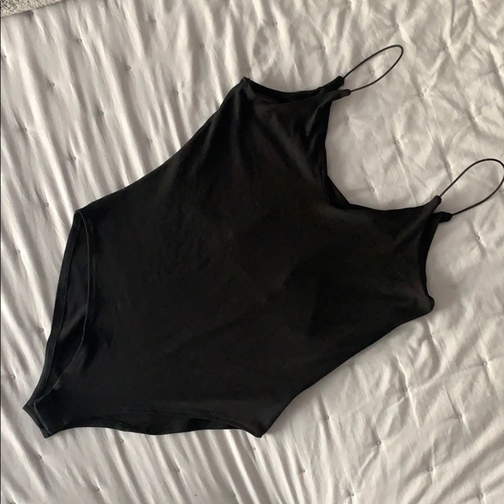 Black Bodysuit